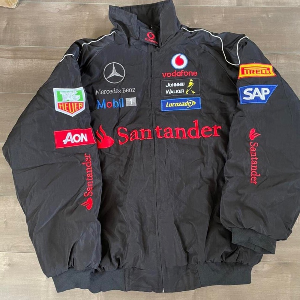 Mercedes’ Benz Jacket
